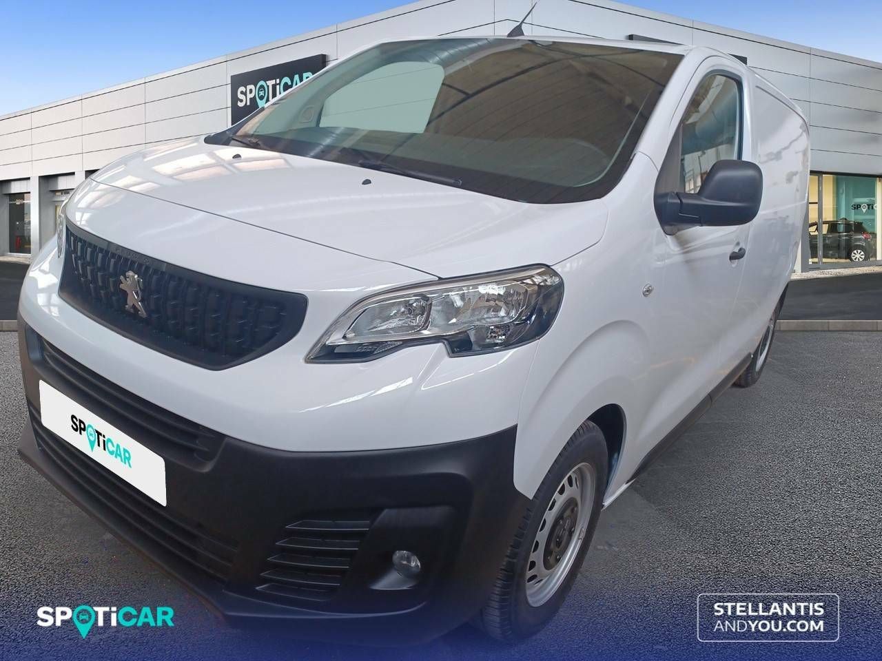 Peugeot expert 2022  de segunda mano - peugeot expert 2023 /