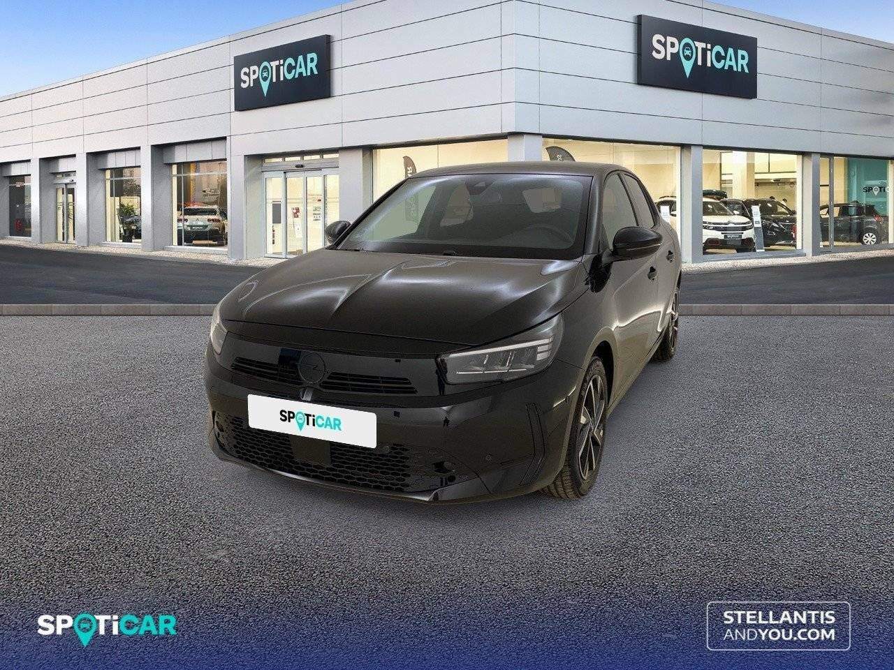 Opel astra 2024 5 puertas  de segunda mano - opel corsa 2024 /