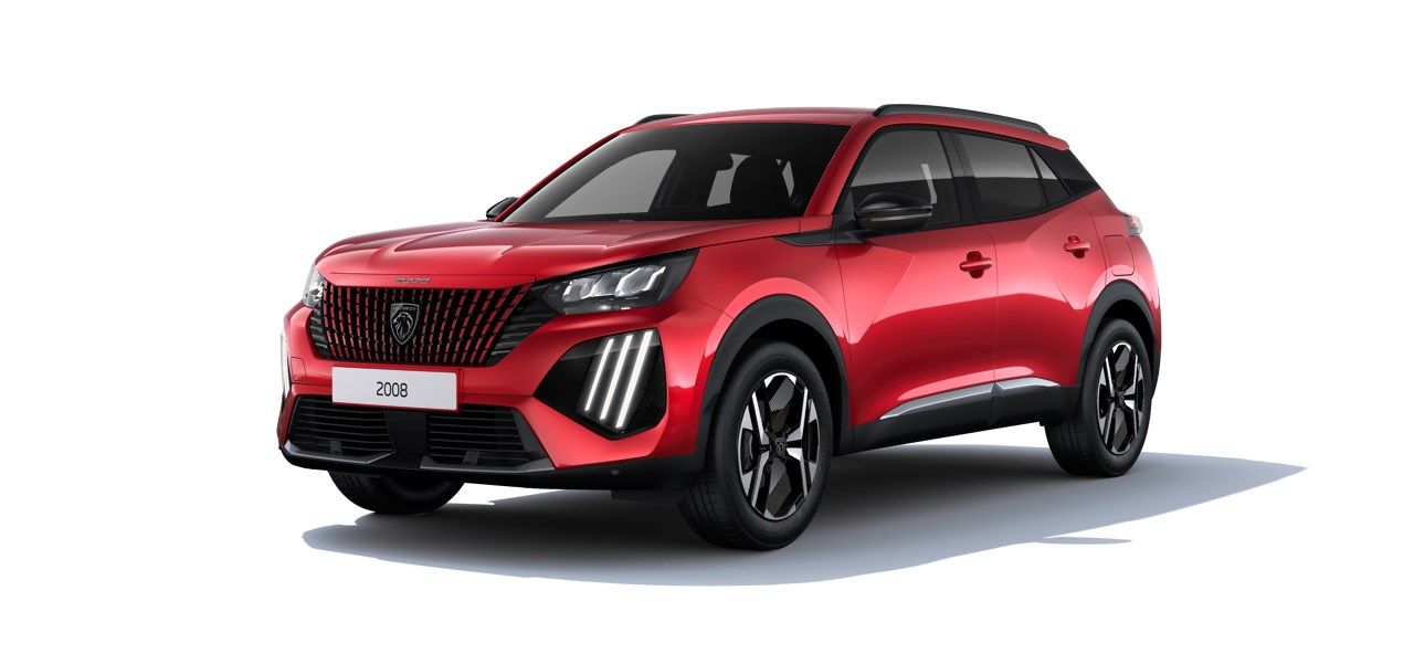 Foto peugeot 2008 2025 /