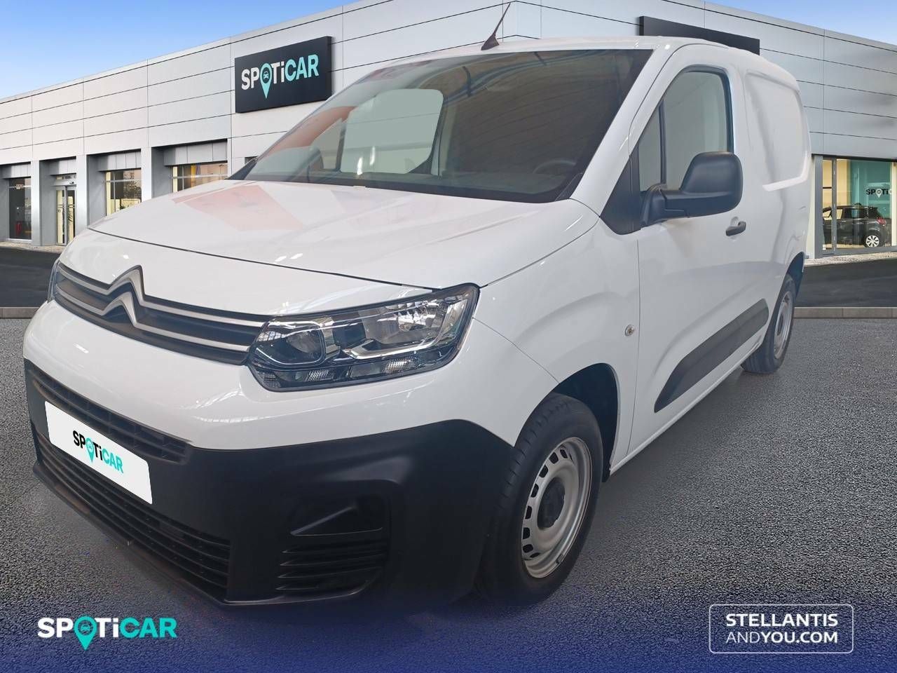 Foto citroën berlingo 2021 /