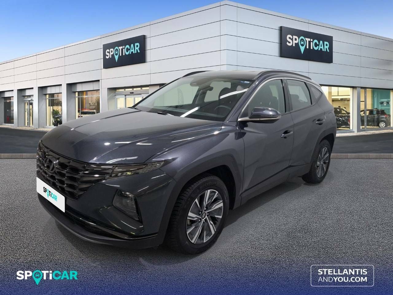 Foto hyundai tucson 2024 /