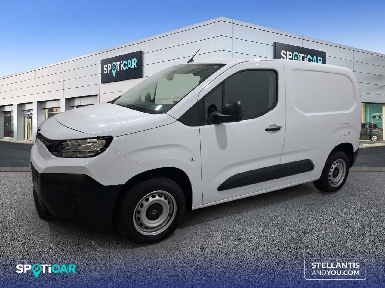Foto citroën berlingo 2024 /