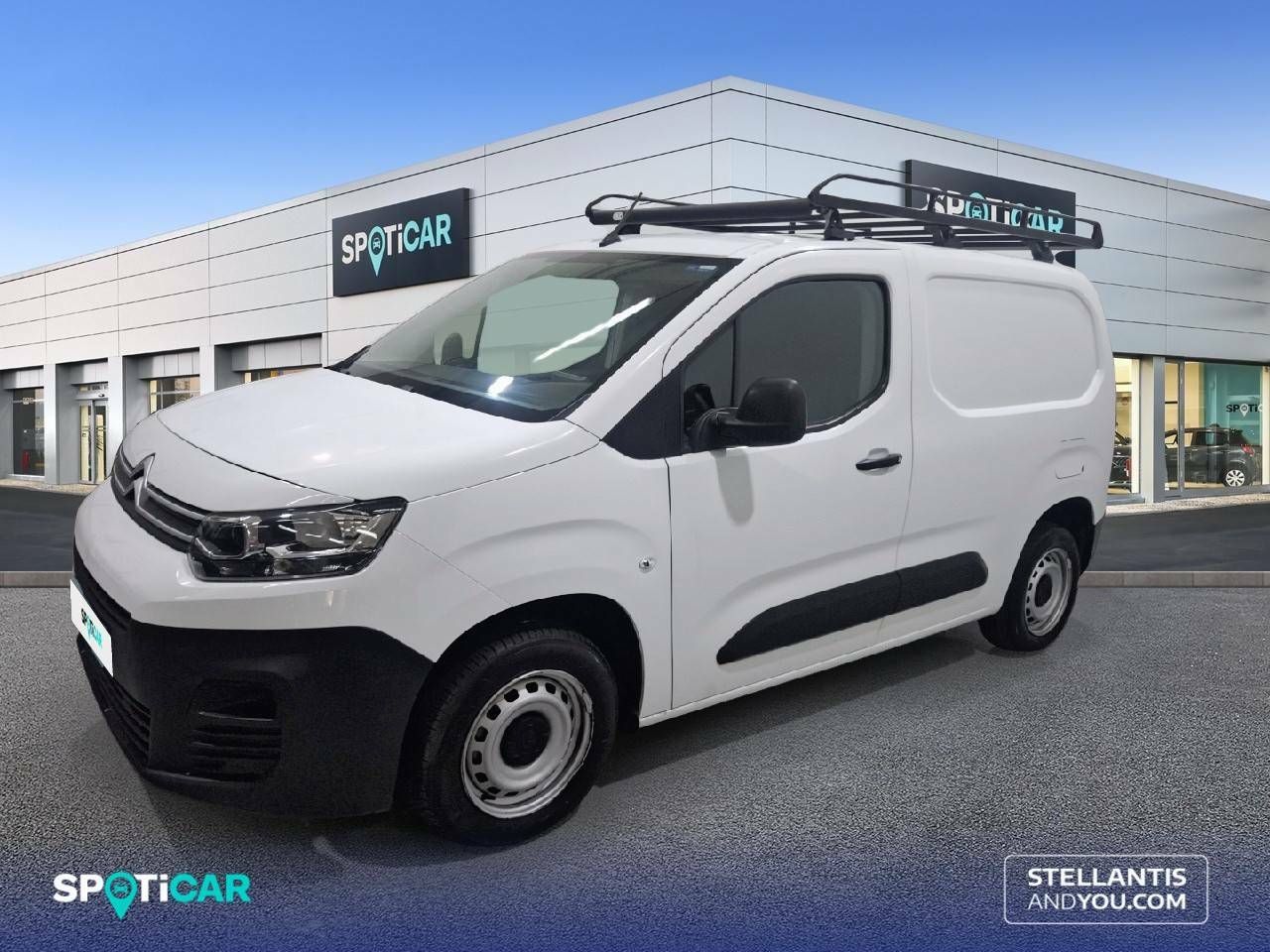 Foto citroën berlingo 2020 /