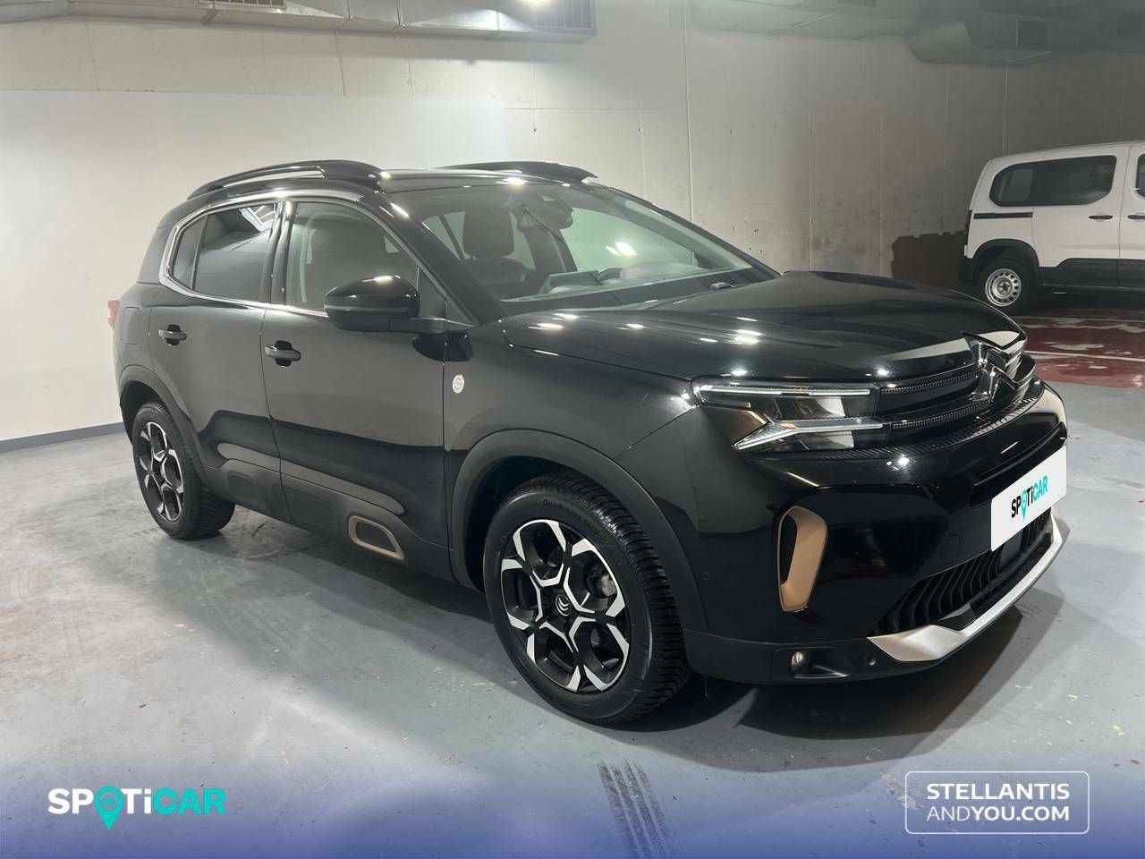 citroën c5 aircross 2022 / foto grande (3)