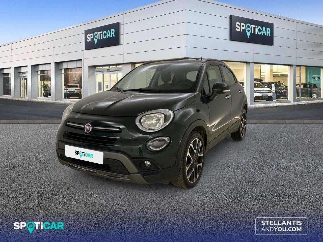 Foto fiat 500x 2022 /