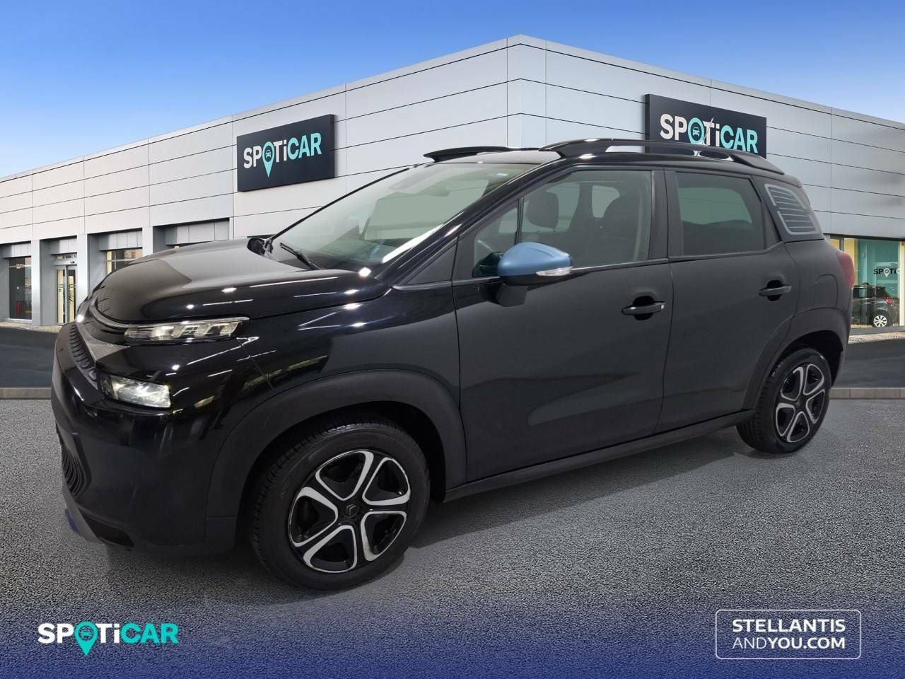 Foto citroën c3 aircross 2021 /