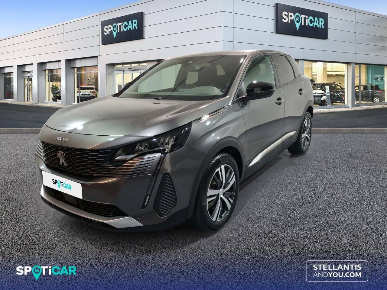 Foto peugeot 3008 2024 /