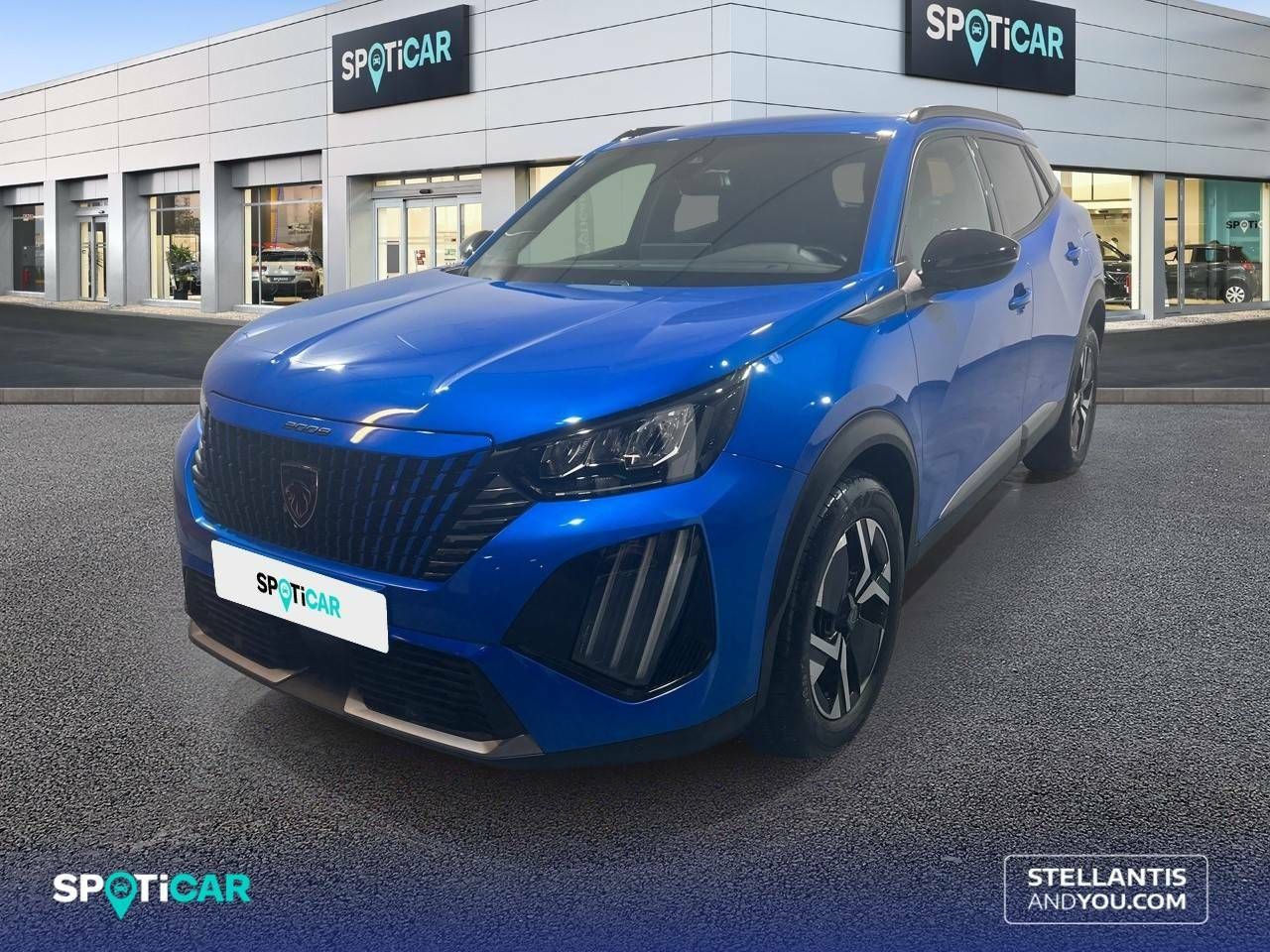 Foto peugeot 2008 2024 /
