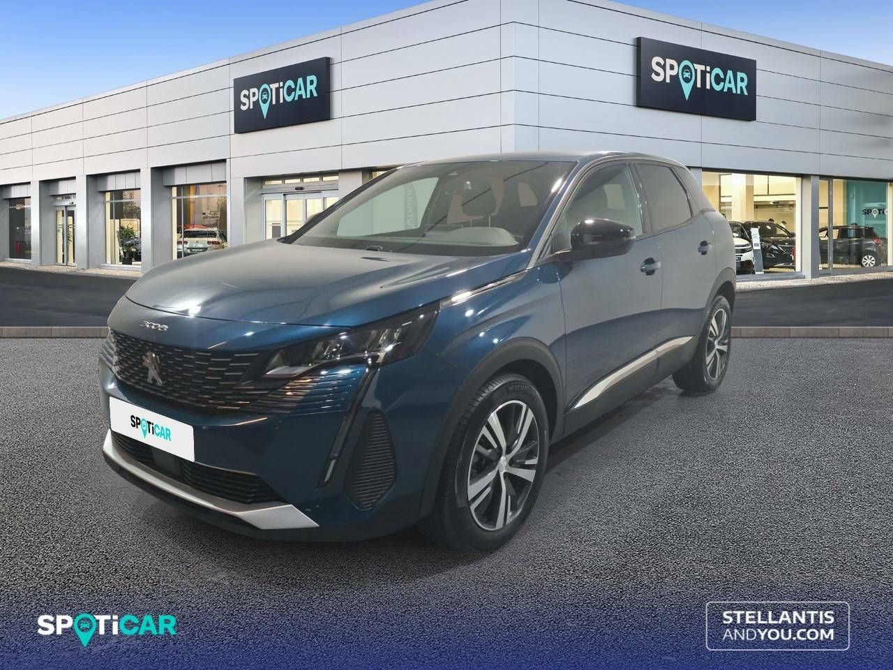 Foto peugeot 3008 2024 /