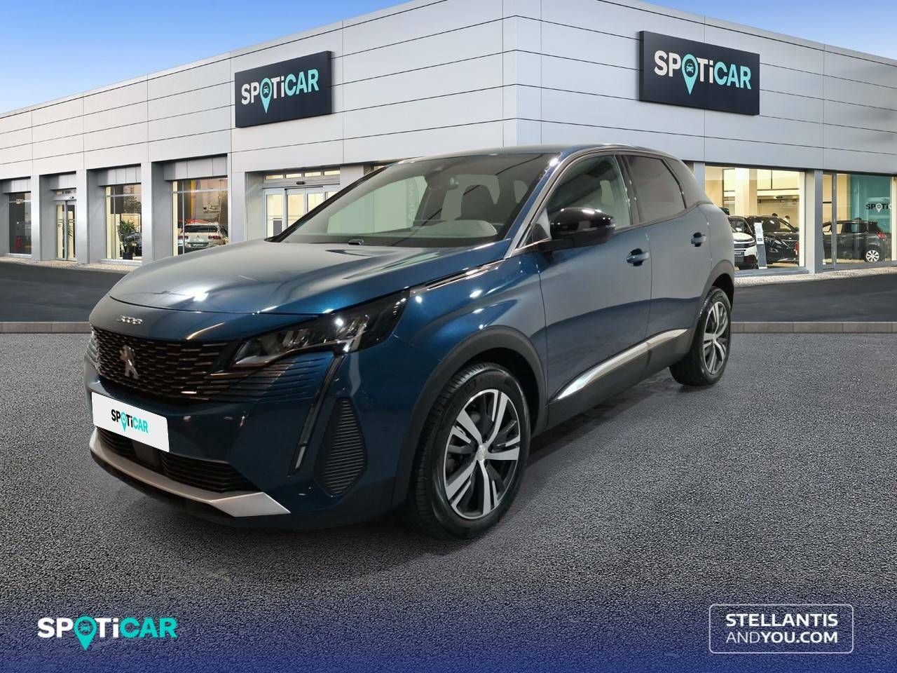 Foto peugeot 3008 2024 /