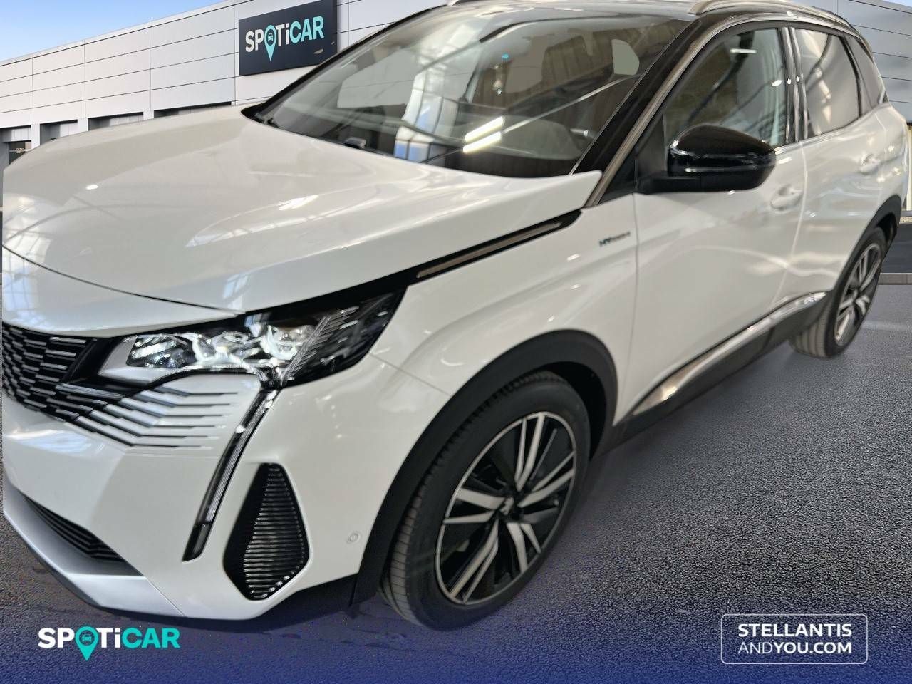Foto peugeot 3008 2022 /