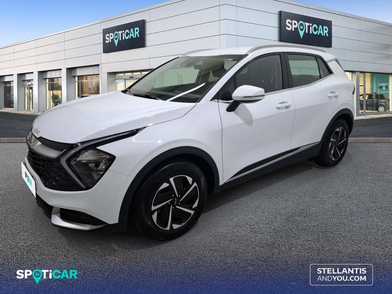 Foto kia sportage 2024 /