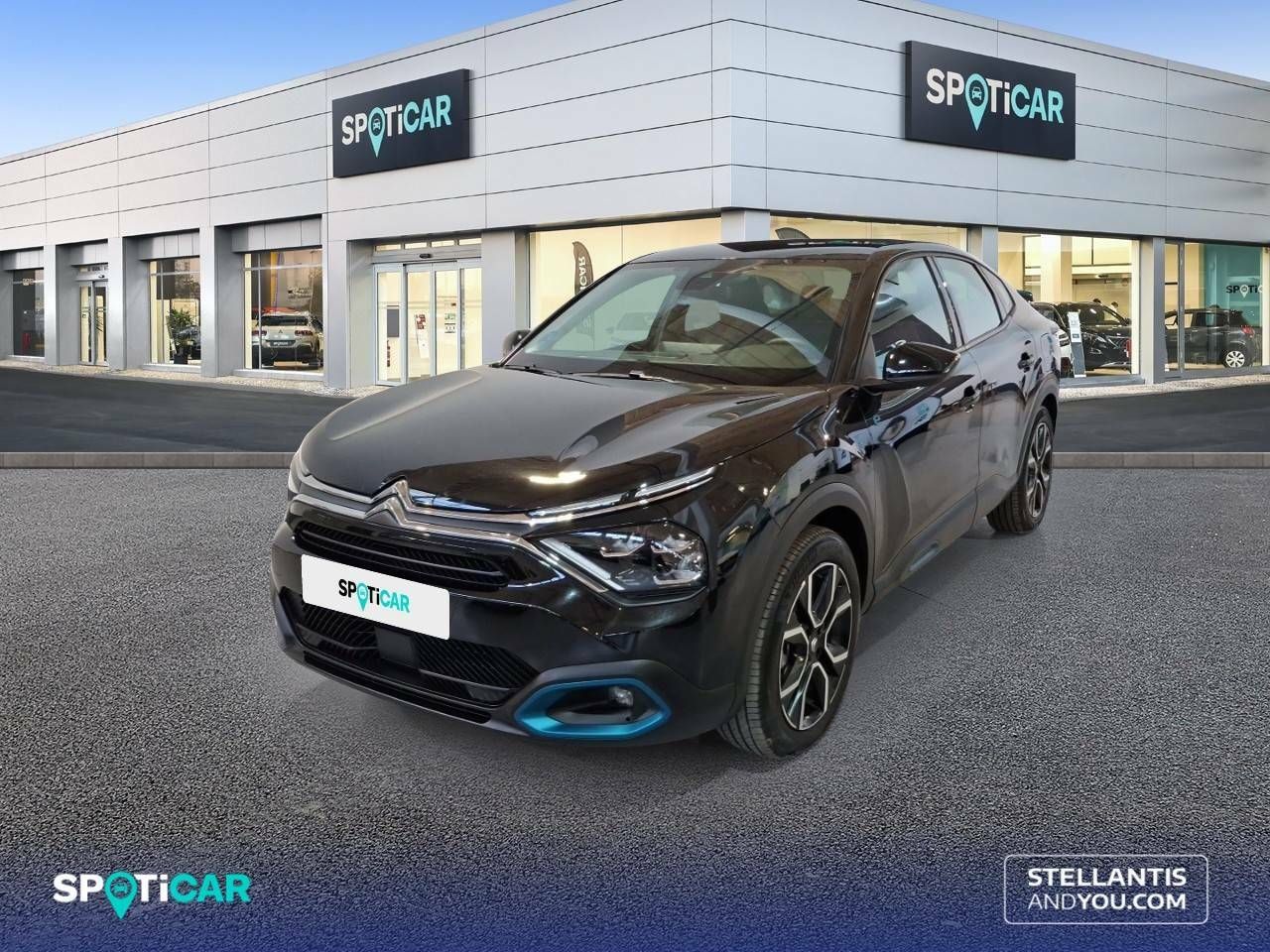 citroën c4 x 2023 /