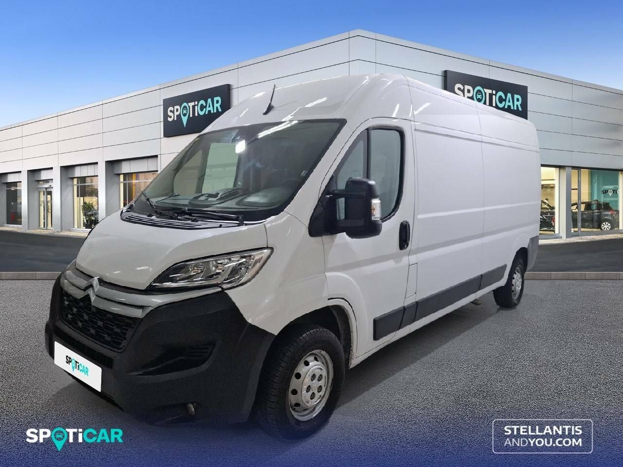 citroën jumper 2022 /