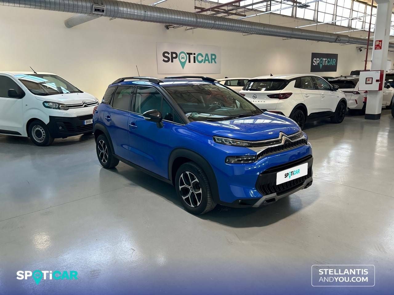 citroën c3 aircross 2021 / foto grande (3)