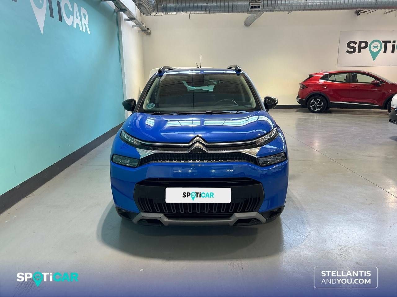 citroën c3 aircross 2021 / foto grande (2)