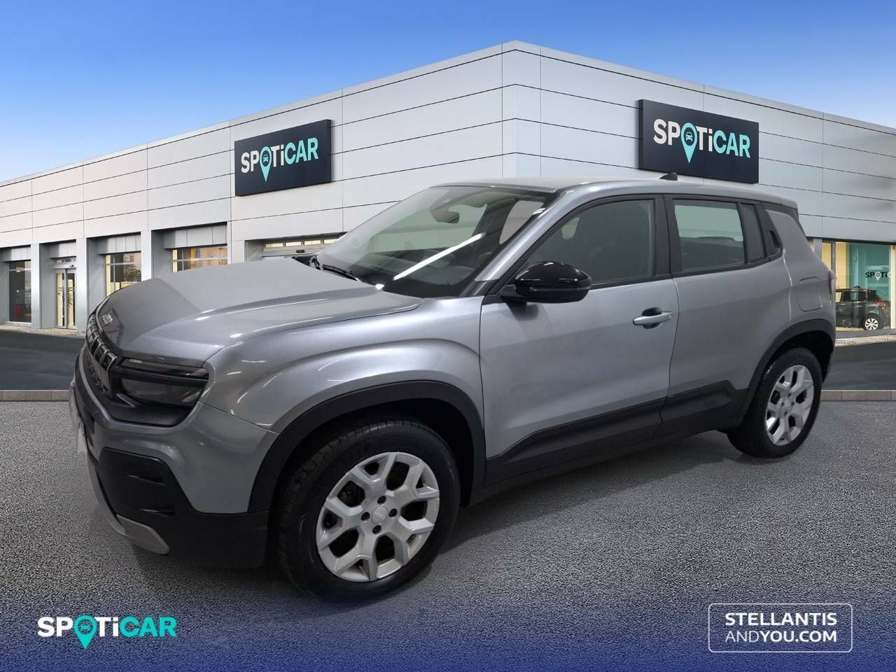 Foto jeep avenger 2024 /
