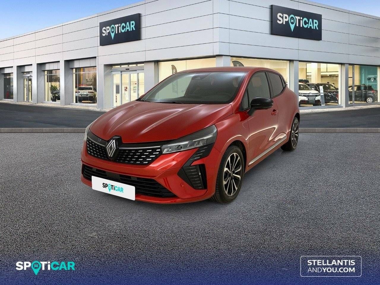 Foto renault clio 2024 /