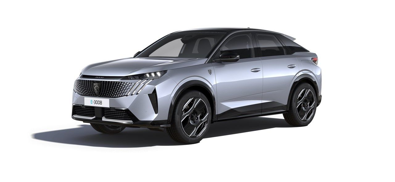 Foto peugeot e-3008 2024 /