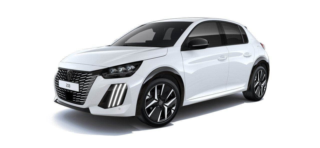 Foto peugeot 208 2024 /