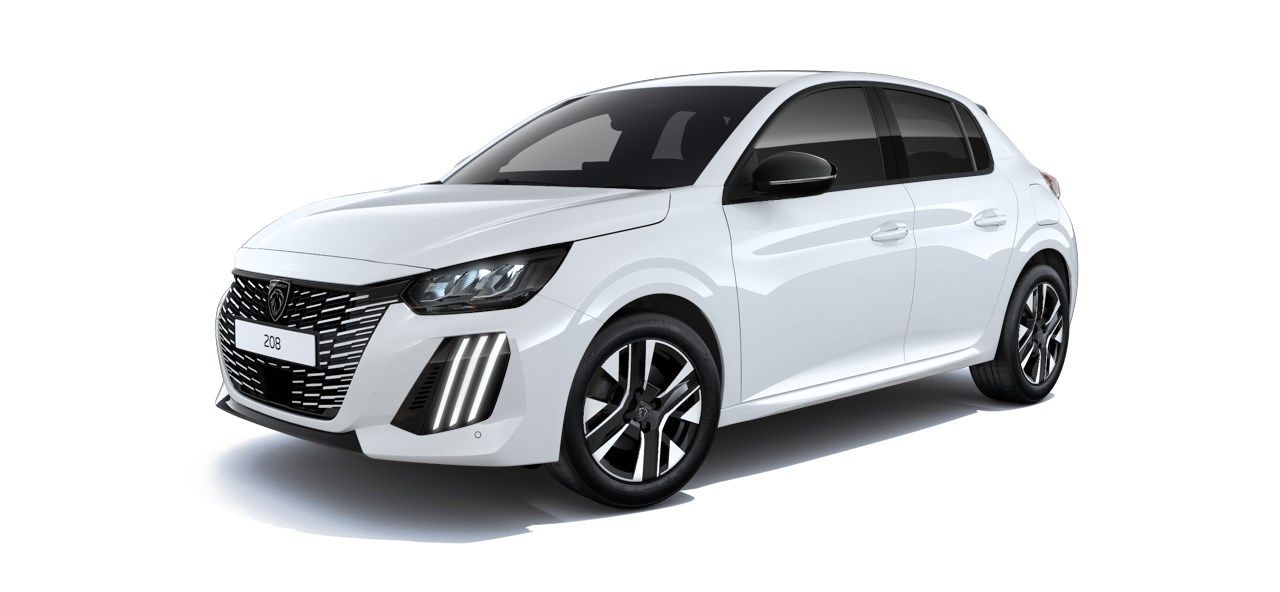 Foto peugeot 208 2024 /