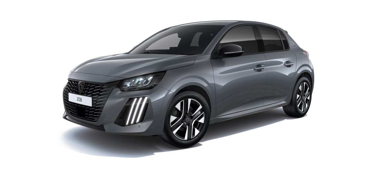Foto peugeot 208 2024 /