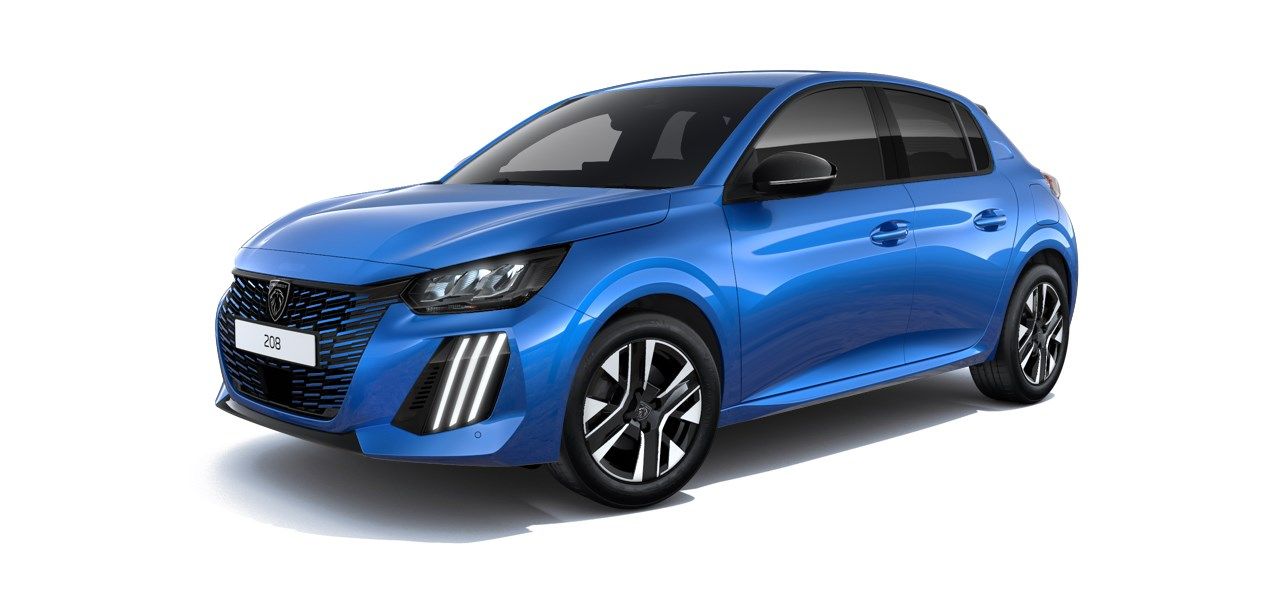 Foto peugeot 208 2025 /