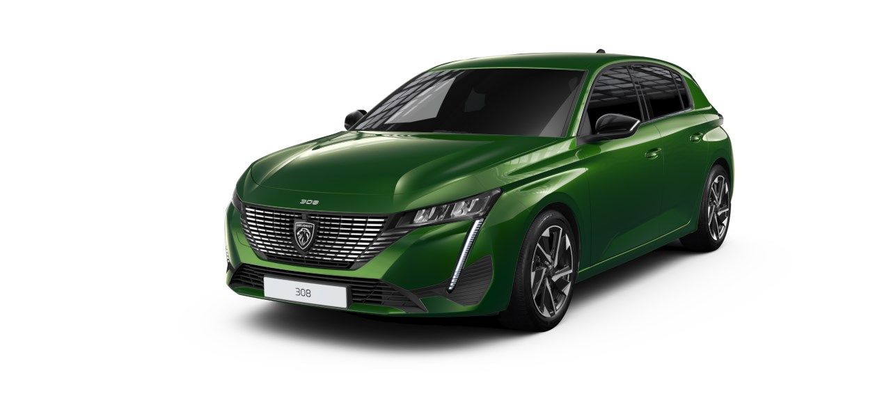 Foto peugeot 308 2025 /