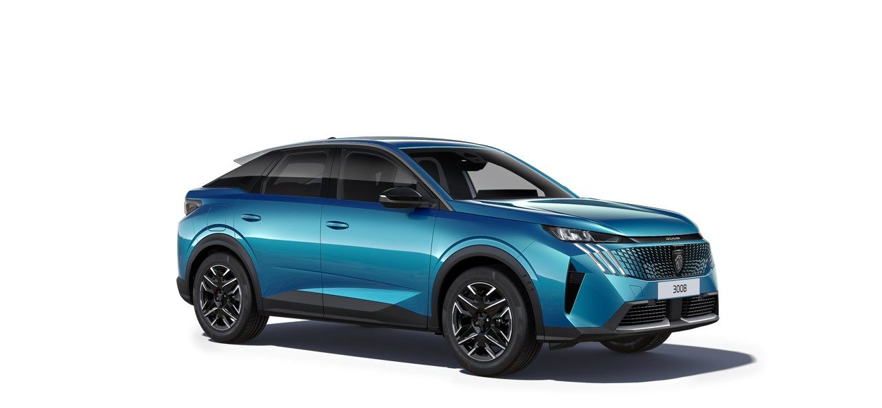 peugeot 3008 hybrid 2025 / foto grande (2)