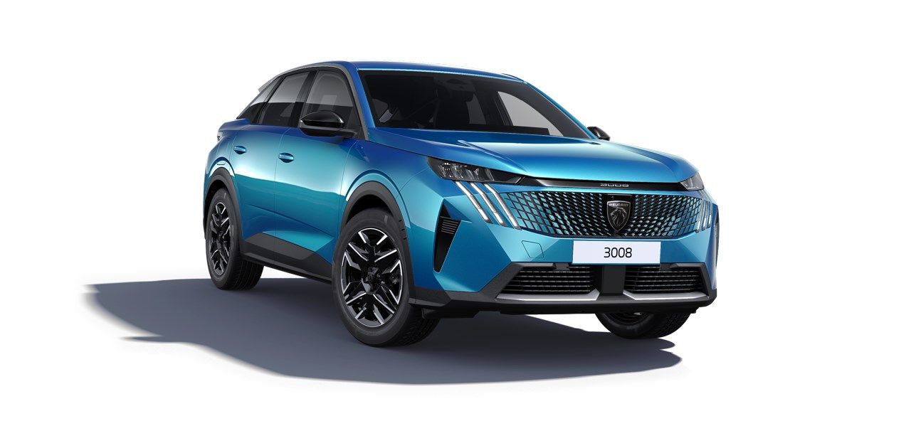 peugeot 3008 hybrid 2025 / foto grande (3)