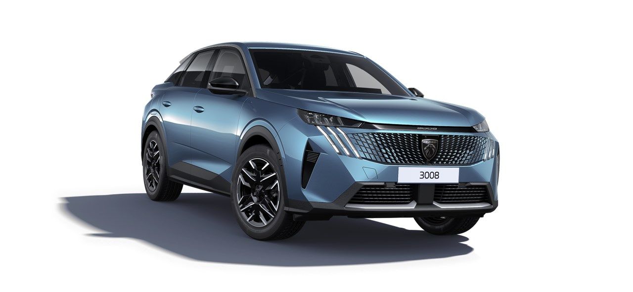 peugeot 3008 hybrid 2025 / foto grande (3)