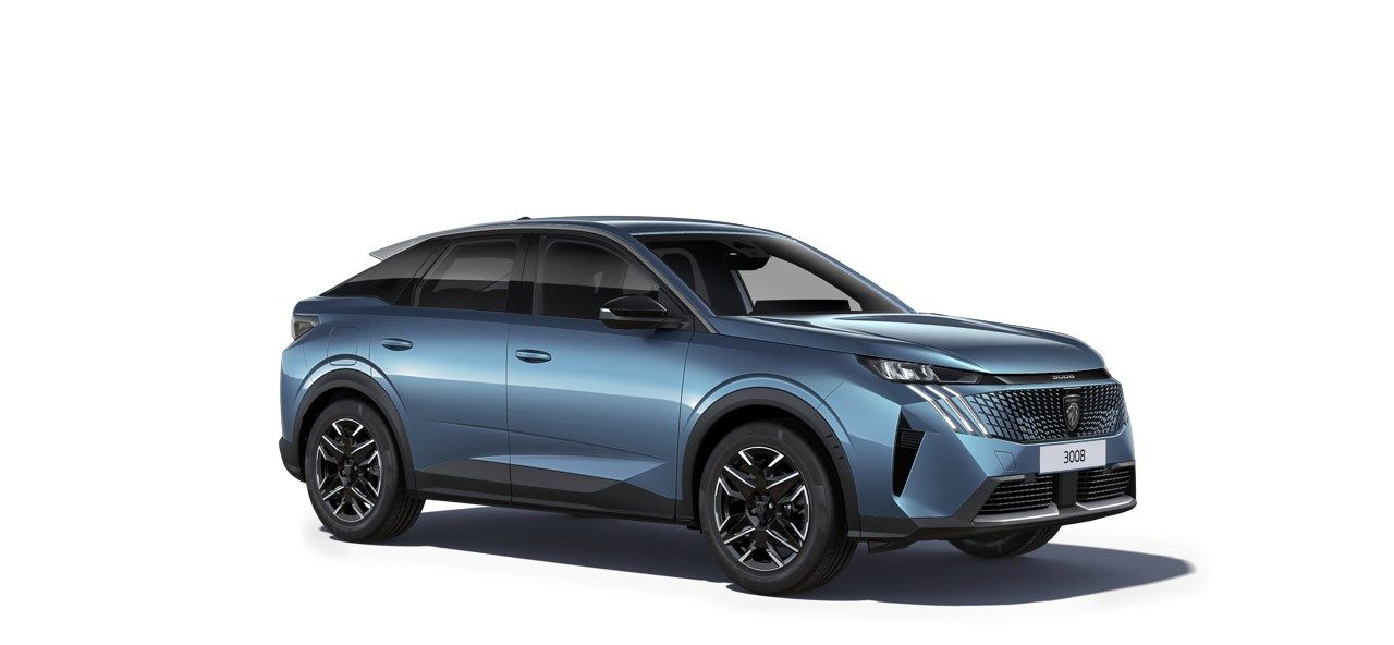 peugeot 3008 hybrid 2025 / foto grande (2)