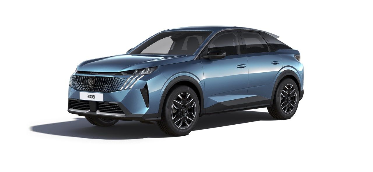 Foto peugeot 3008 hybrid 2025 /