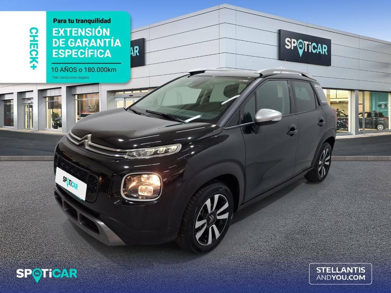 Foto citroën c3 aircross 2019 /