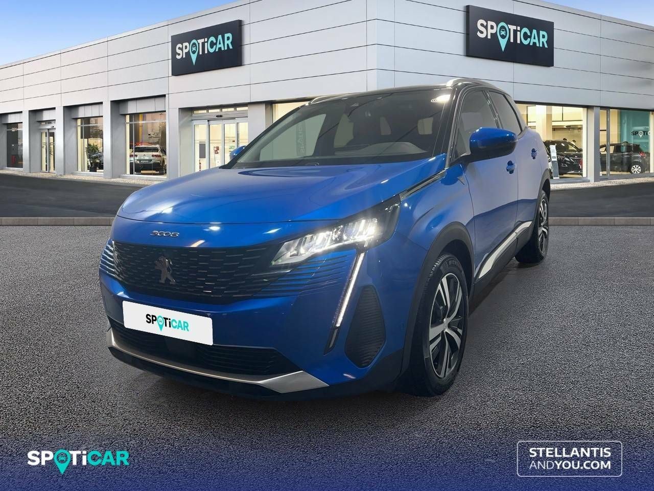 peugeot 3008 2021 /