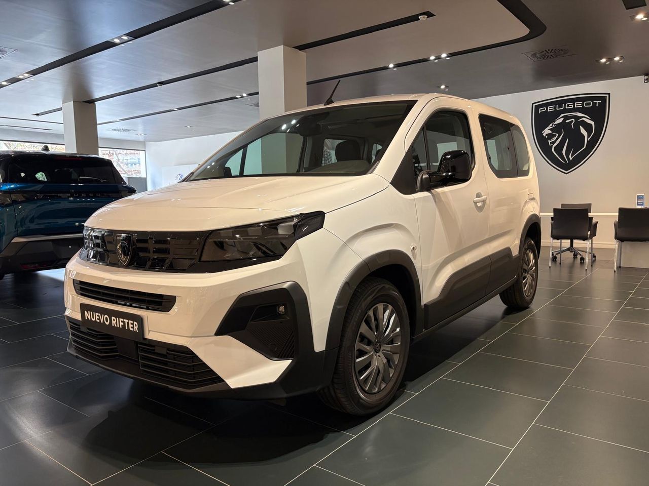 peugeot rifter 2025 /