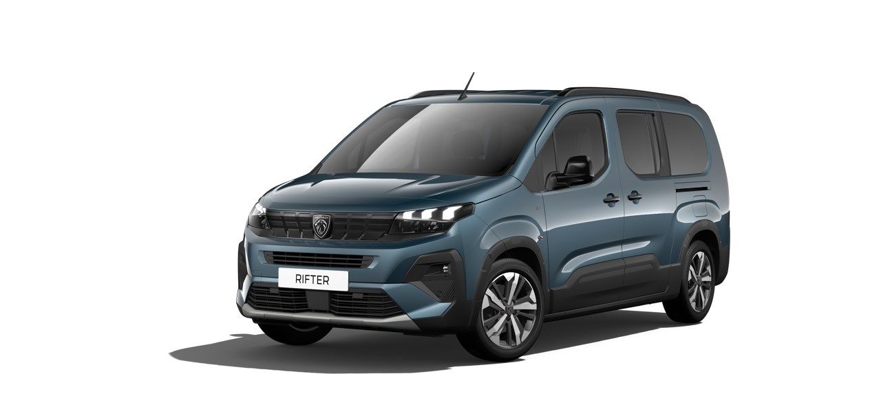 peugeot rifter 2025 /