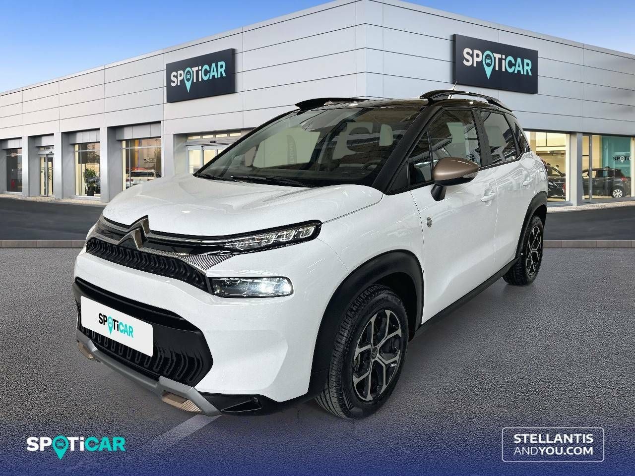 citroën c3 aircross 2022 /