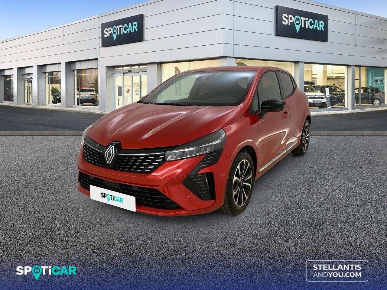 renault clio 2024 /