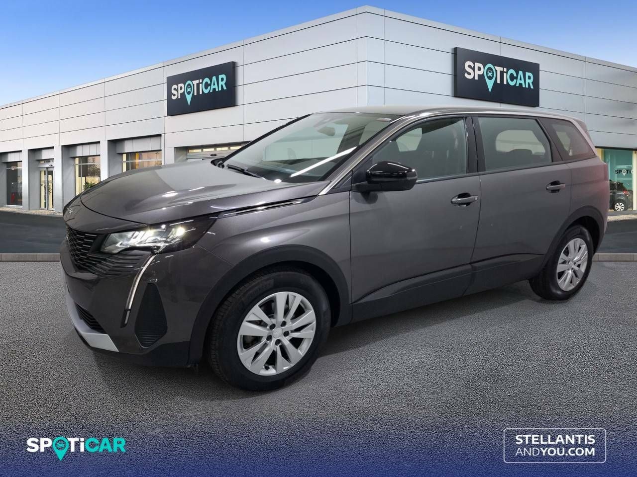 peugeot 5008 2024 /