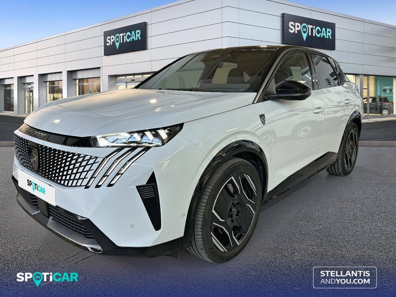 peugeot 3008 2024 /