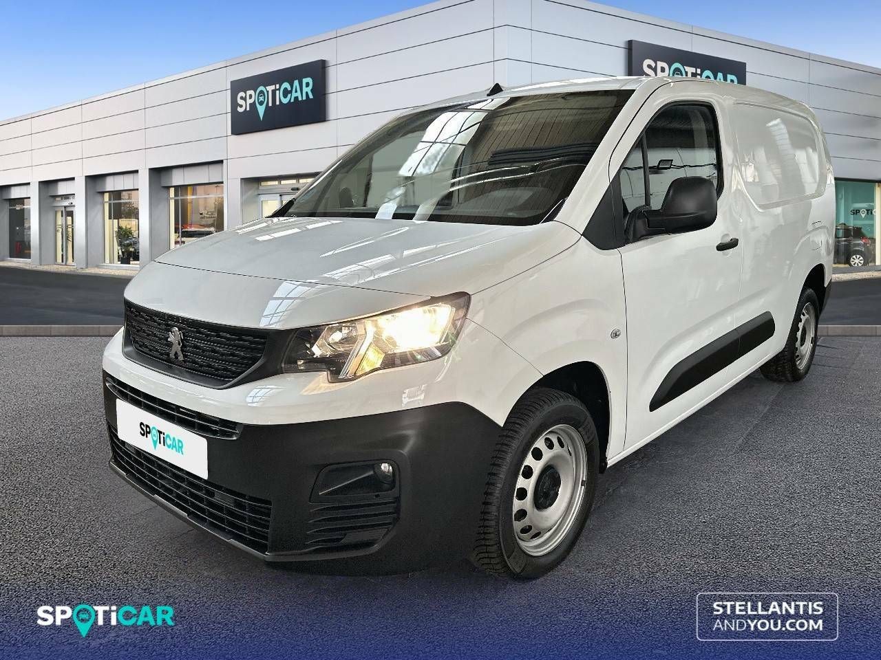 peugeot partner 2021 /