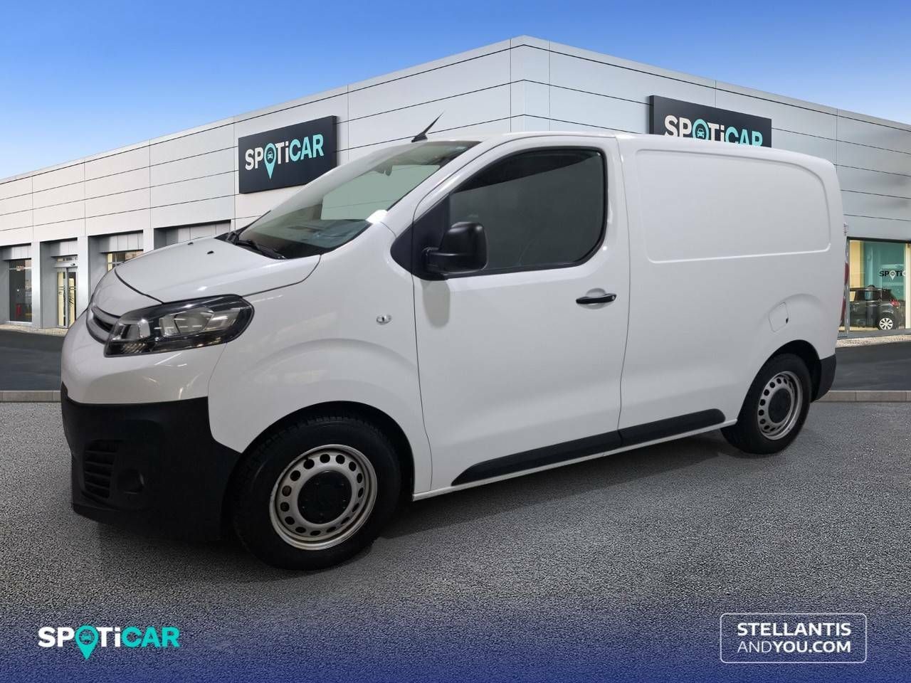 citroën jumpy 2021 /