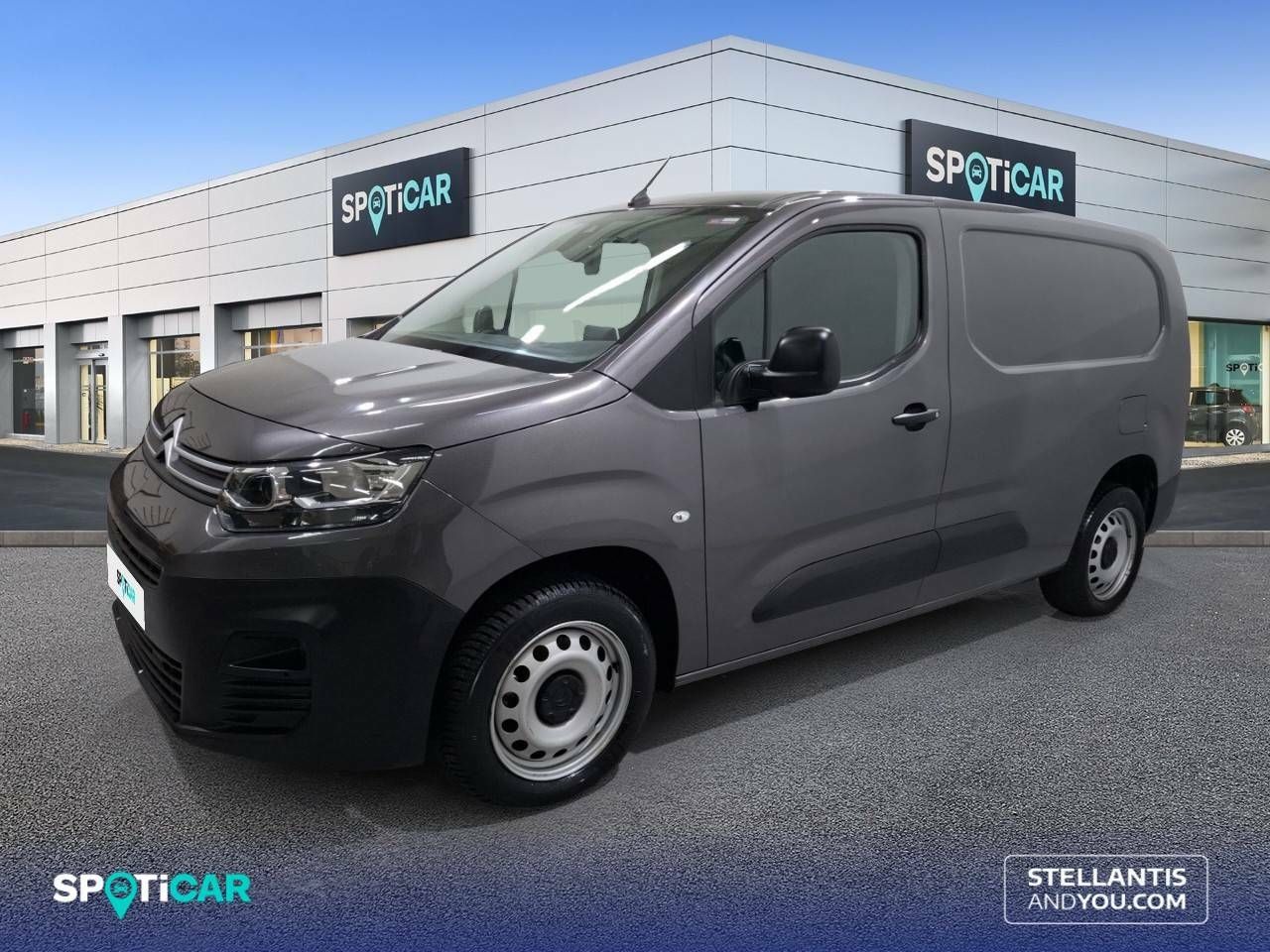 citroën berlingo 2021 /