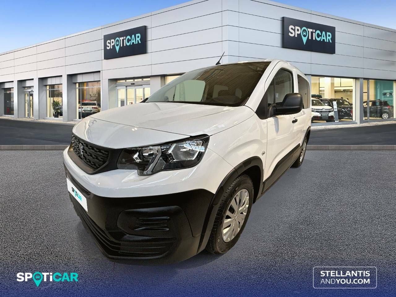 peugeot rifter 2022 /