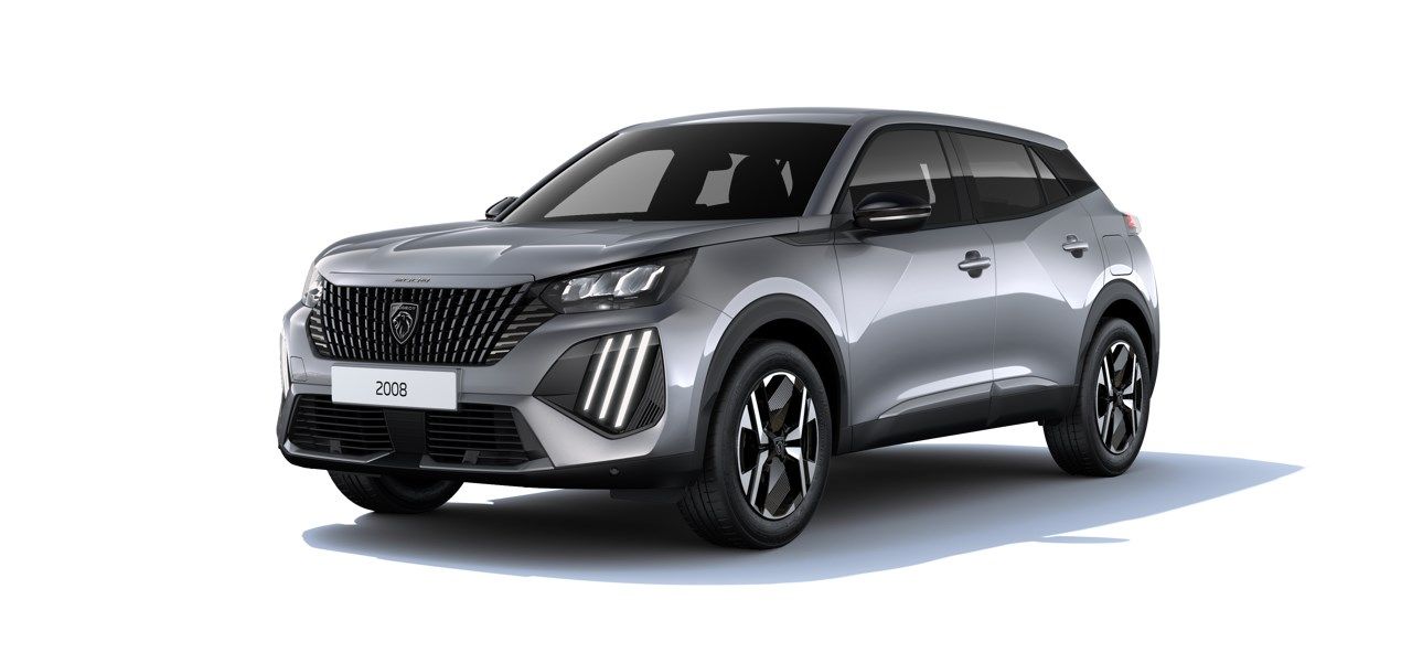 Peugeot 2008 2008 Allure Gasolina 100