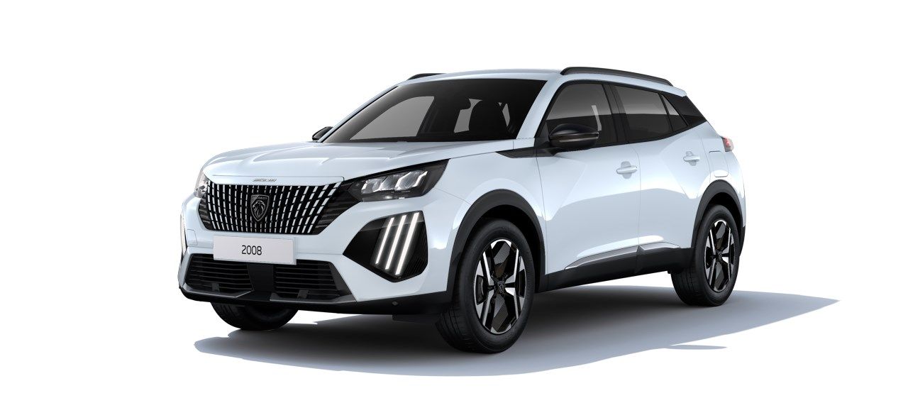 Peugeot 2008 2008 Allure Gasolina 100