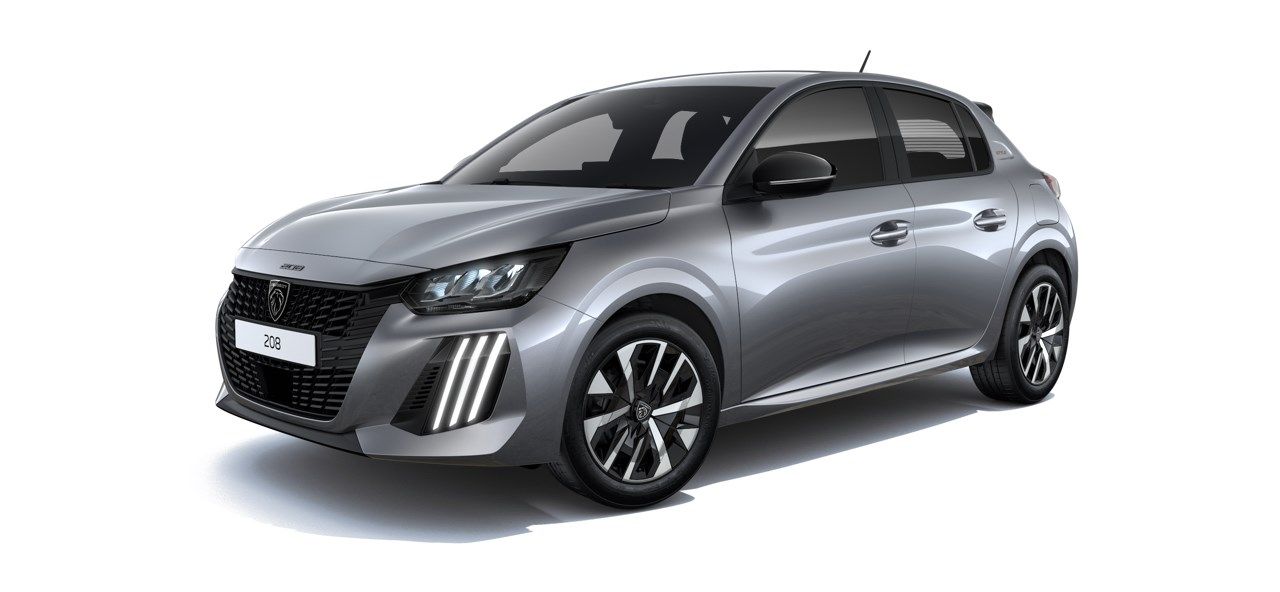 Peugeot 208 208 Style Hybrid  110