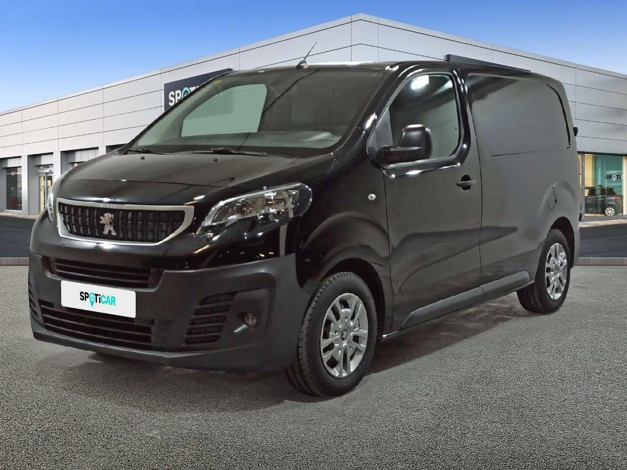 Peugeot Expert ocasión segunda mano 2019 Diésel por 22.900€ en Barcelona