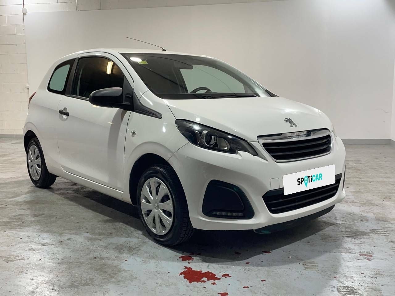 Foto Peugeot 108 5